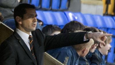 Interview - Dundee United boss Jackie McNamara