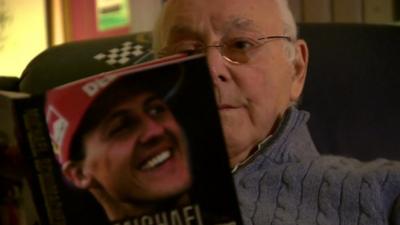Murray Walker