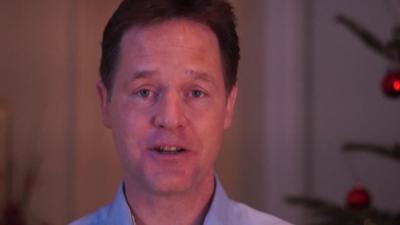 Nick Clegg