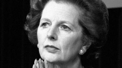 Margaret Thatcher