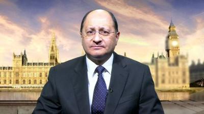 Justice Minister Shailesh Vara MP