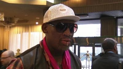 Dennis Rodman