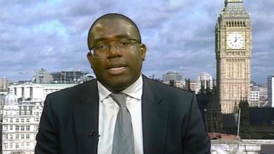 David Lammy