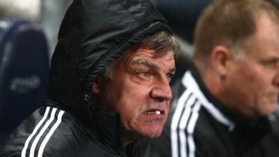 Sam Allardyce