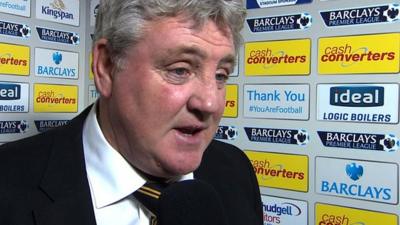 Steve Bruce