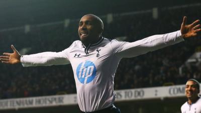 Jermain Defoe