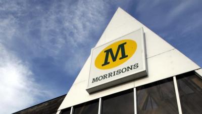 Morrisons logo