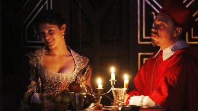 Gemma Arterton starring in The Duchess of Malfi