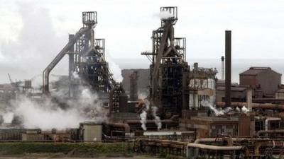 Steelworks