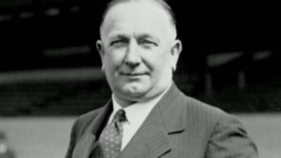 Herbert Chapman