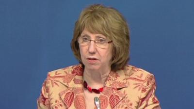 Catherine Ashton