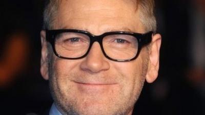 Kenneth Branagh