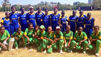 Tanzania women’s cricket team