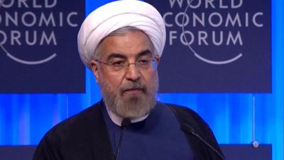 President Hassan Rouhani