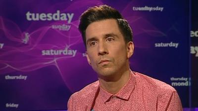 Russell Kane