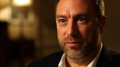 Jimmy Wales