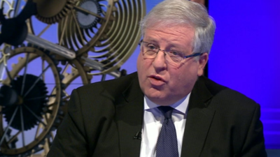 Patrick McLoughlin