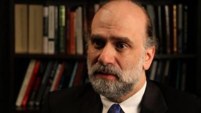 Bruce Schneier, security expert and technologist