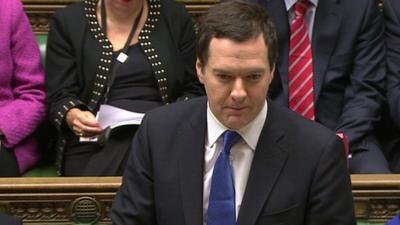 George Osborne