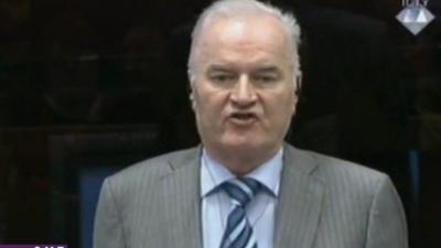 Ratko Mladic