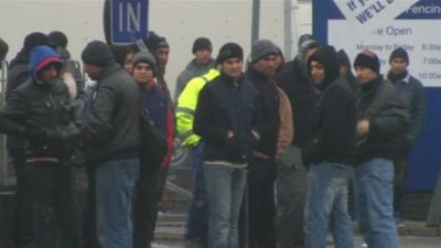 Migrant workers