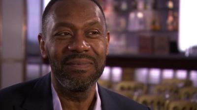 Lenny Henry