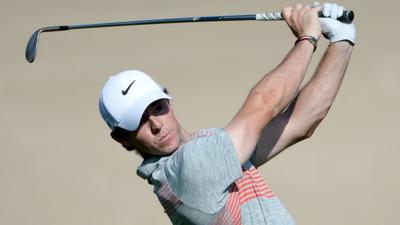 Rory McIlroy