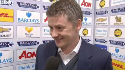 Ole Gunnar Solskjaer