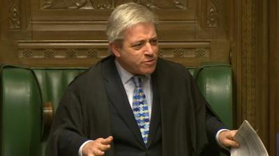 John Bercow