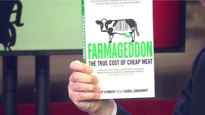 Cover of Farmageddon