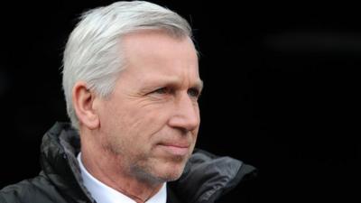 Alan Pardew