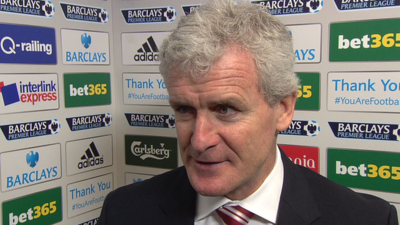 Mark Hughes