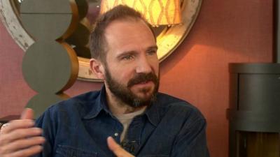 Ralph Fiennes