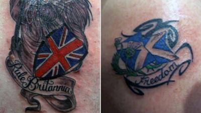 Tattoos