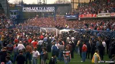 Hillsborough disaster