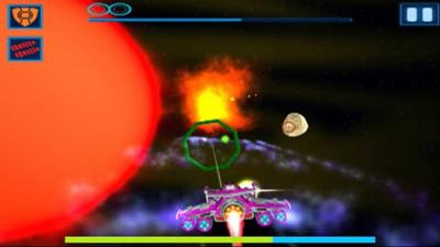 Cancer research game