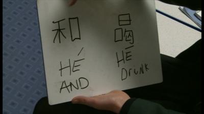 Mandarin explained