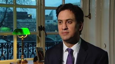 Ed Miliband