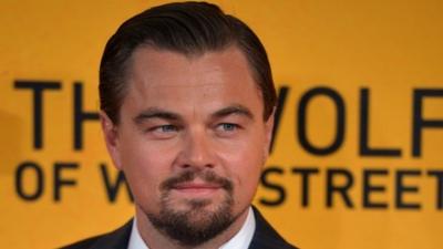 Leonardo DiCaprio