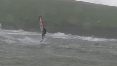 Windsurf