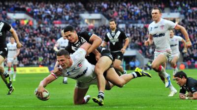 Sam Burgess