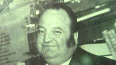 Peter Jaconelli