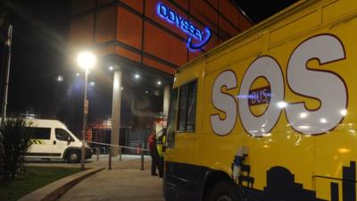SOS Bus