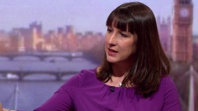 Rachel Reeves