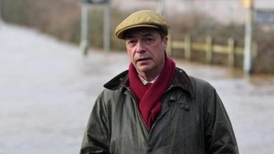 Nigel Farage