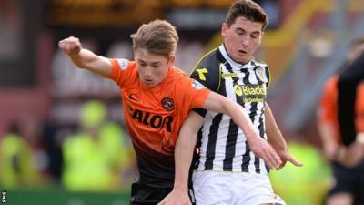 Highlights - Dundee Utd 2-1 St Mirren