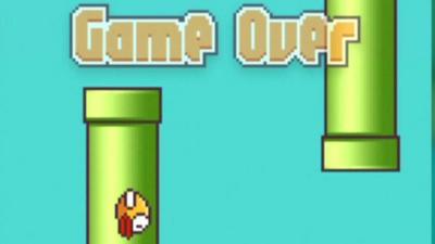 Flappy Bird graphic