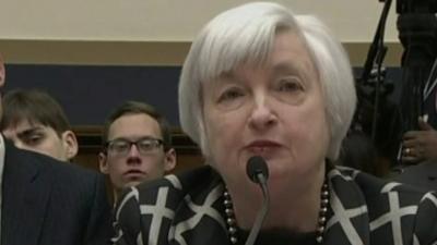 Janet Yellen