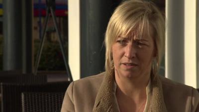 Maria Dennehy - sister of Joanna Dennehy