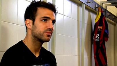 Cesc Fabregas predicts Manchester City counter-attack